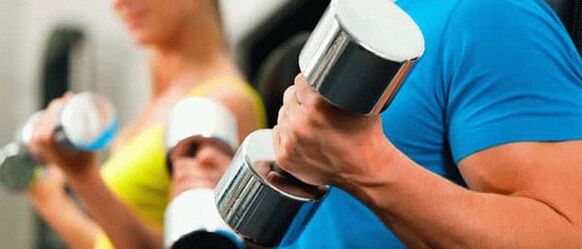 Упражнения за потентност