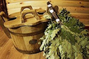 Мъжска здравна баня