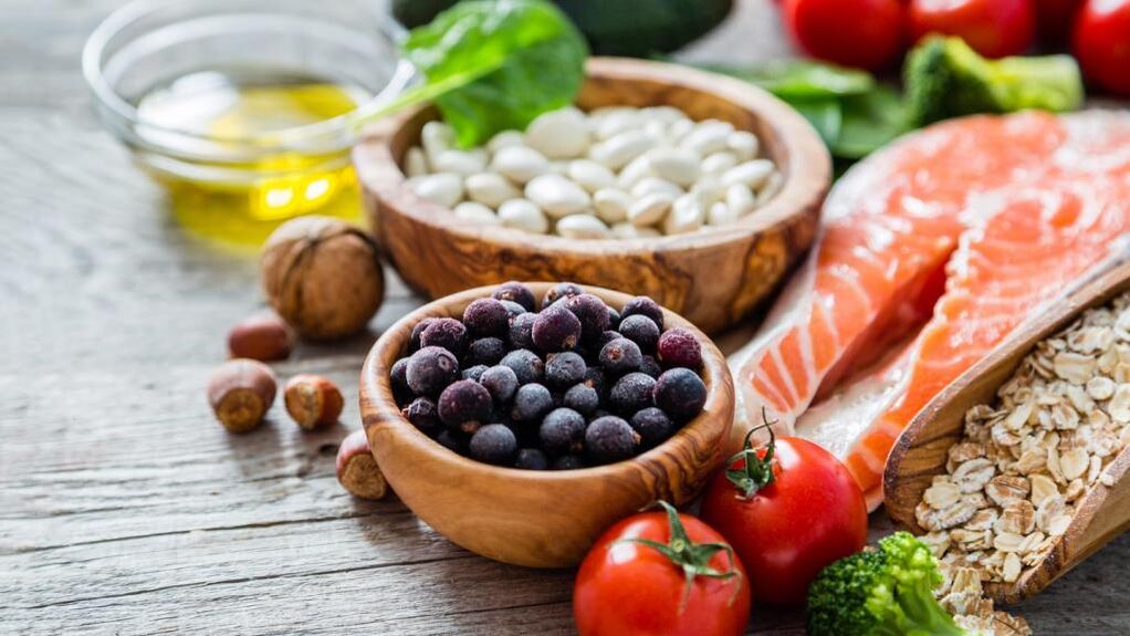 хранителни продукти за повишаване на потентността